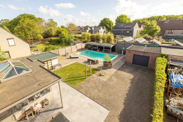 Medium property photo - Pinksterbloemlaan 18, 2390 Malle